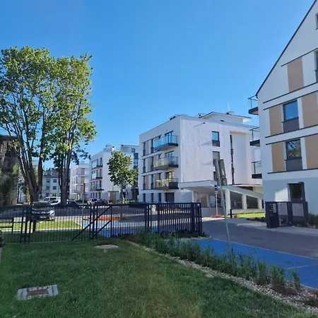 Bosco By The Sea Nadmorski Apartment *