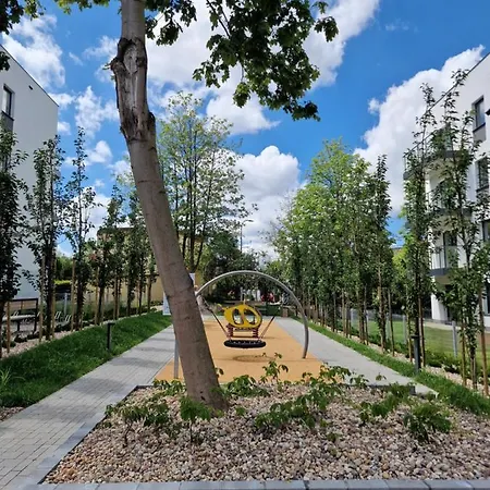 Bosco By The Sea Nadmorski Apartment Gdynia