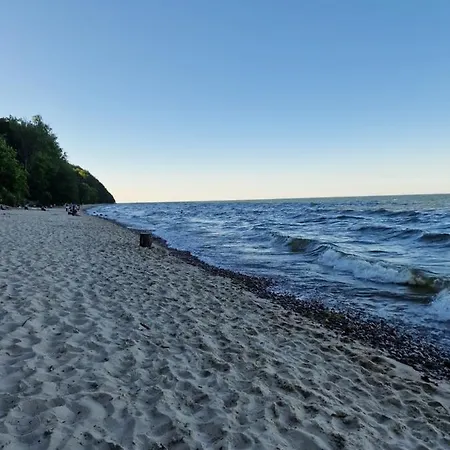 Lejlighed Bosco By The Sea Nadmorski *