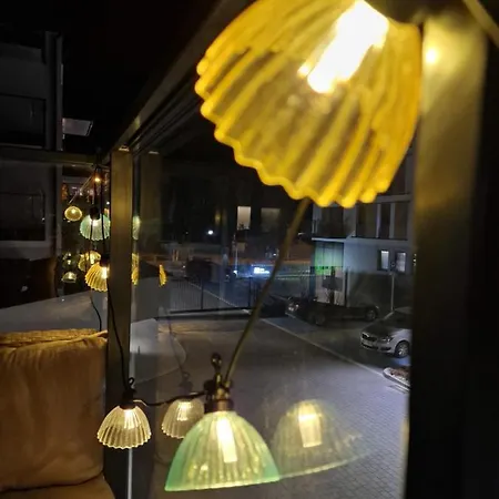 Apartment Bosco By The Sea Nadmorski Gdynia
